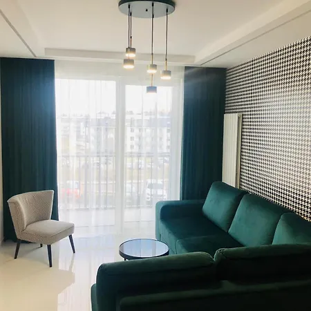 Malachit Apartment Gdansk